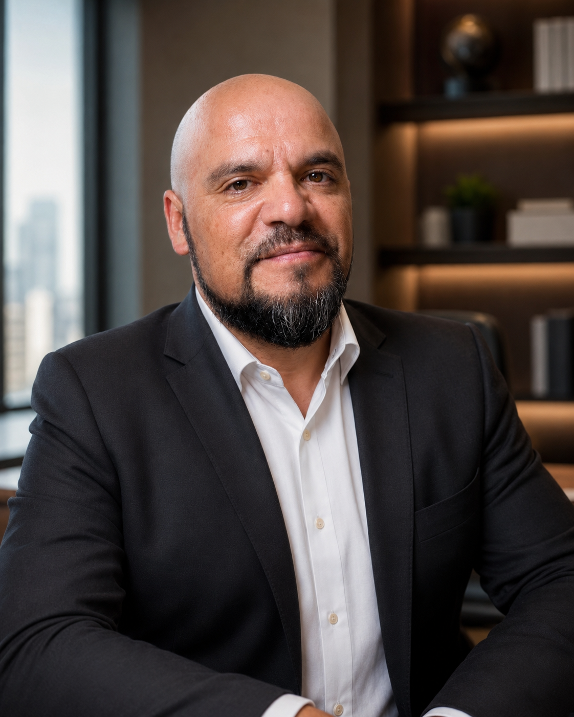 Pablo Carrizo Orellana, Director Ejecutivo de TSD Consulting